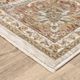 Oriental Weavers™ Maharaja Muted Amber 10'x13' Area Rug-1