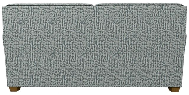 Best® Home Furnishings Customizable Shannon Queen Sofa Sleeper with Honey Birch Legs-3