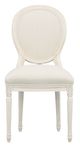 Century® Customizable Louis XVI Side Chair-2
