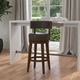 HH2 Home Lawton Walnut Counter Stool-5