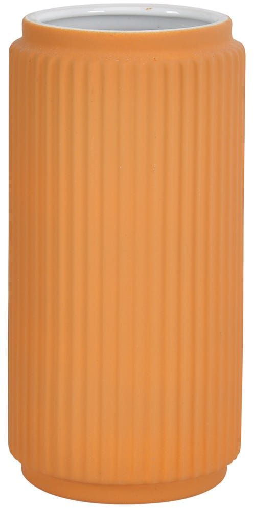 Moe's Home Collection Ribbit Terracotta 10" Vase-0