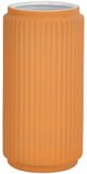 Moe's Home Collection Ribbit Terracotta 10" Vase-0