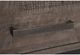 Hampton Distressed Gray Sofa Table-4