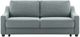 Luonto® Furniture Nautica Smoked Birch/Zaro 72 King Sleeper Sofa-3