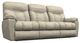La-Z-Boy® Morrison Stucco Power Reclining Sofa with Headrest and Lumbar-0