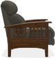 La-Z-Boy® Eldorado Granite High Leg Recliner-2