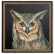 Stylecraft Black/Brown Wall Art-0