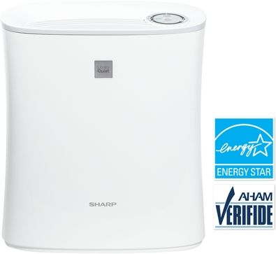 Sharp® True HEPA Air Purifier-0