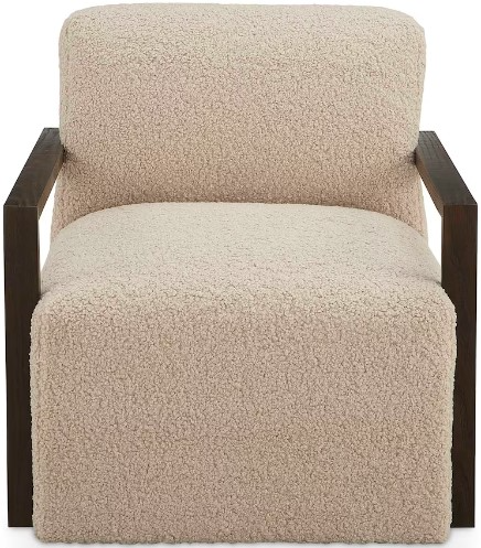 Bassett Furniture Creswell Swivel Chair - Thumbnail 4