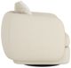 Caracole® Lumi Ivory Swivel Chair-2