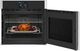 GE Profile™ 30" Stainless Steel Smart Single Electric Wall Oven with Right-Hand Side-Swing Door-2