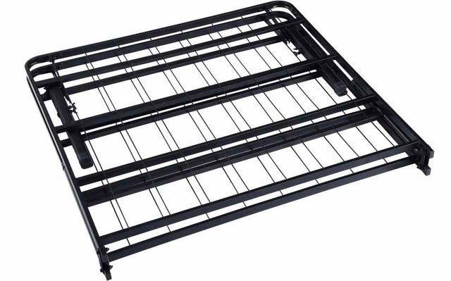 Coaster® Mabel Black Twin Platform Support-2