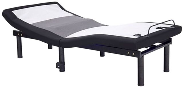 Furniture of America® Somnerside III California King Adjustable Bed Base-0