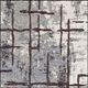 Surya Toscana Charcoal/Cream/Slate 3'x5' Area Rug-3