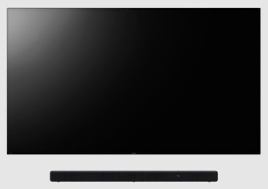 Sony® 3.1 Ch Black Dolby Atmos® Soundbar-2