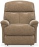 La-Z-Boy® Reed Beige Leather Power-Recline™-Xr Reclina-Rocker® Recliner-0