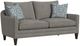 Flexsteel® Customizable Eleanora Fabric Loveseat-0
