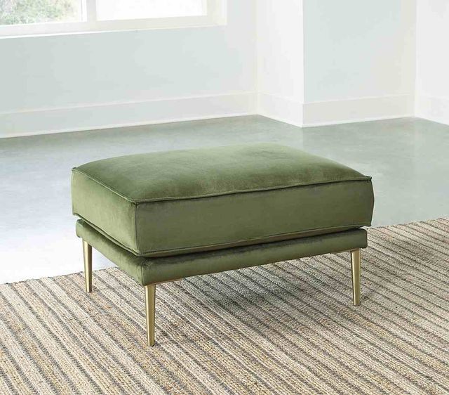 Signature Design by Ashley® Macleary Moss Ottoman-2