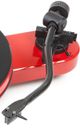 Pro-Ject RPM Line High Gloss Red Manual Turntable-1