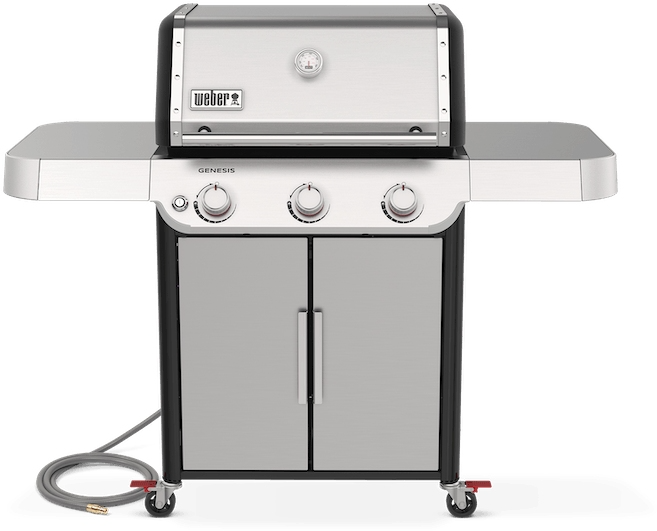 Genesis weber natural gas grill hotsell