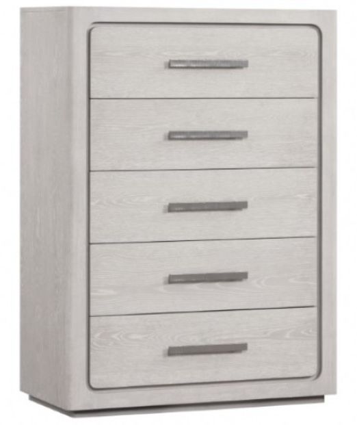 Furniture of America® Crowthorne White Oak Chest-0