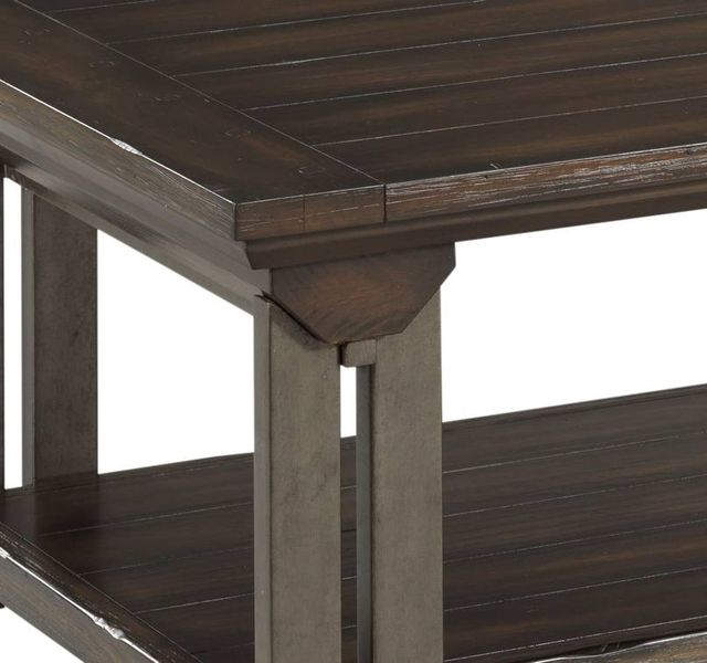England Furniture Ketchum Wood Rectangular Cocktail Table-1