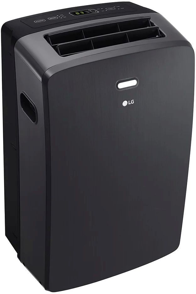 LG 12,000 BTU's Graphite Gray Portable Air Conditioner-4