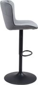 Zuo® Modern Tarley Gray Bar Stool-2