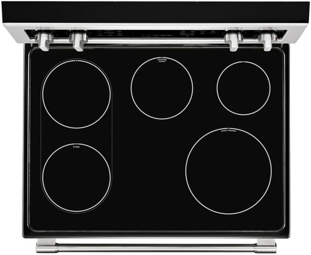 Maytag® 4 Piece Fingerprint Resistant Stainless Steel Kitchen Package-9