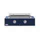 Caliber™ Rockwell Social 42" 2-Burner Cobalt Built-In Liquid Propane Grill with Stainless Steel Hardware-0