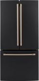 Café™ Brushed Bronze Refrigeration Handles-1