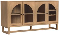 Flexsteel® Normandy Natural Buffet