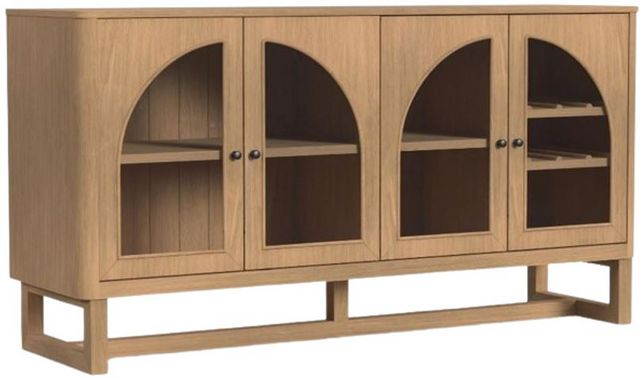 Flexsteel® Normandy Natural Buffet