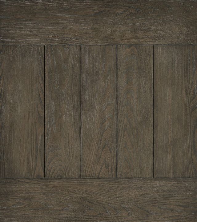 Signature Design by Ashley® Johnelle Weathered Gray Sofa Table-7