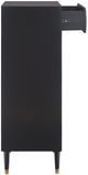 Linon Geo Black Chest Of Drawers-3