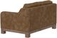 International Furniture Direct Samba Cognac Loveseat-2