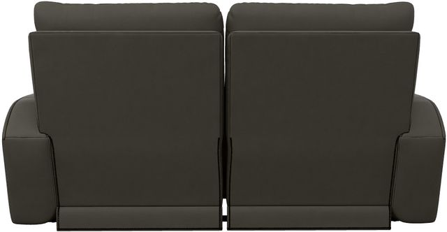 La-Z-Boy® Maddox Dove Gray Power Reclining 2-Seat Sofa with Headrest-4