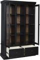 Signature Design by Ashley® Chadworth Black/Brown Curio-5