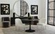 Bassett Mirror Burke Contessa Charcoal Accent Chair-4