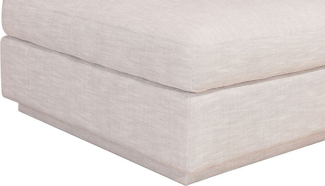 Moe's Home Collection Justin Taupe Ottoman-3