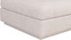 Moe's Home Collection Justin Taupe Ottoman-3