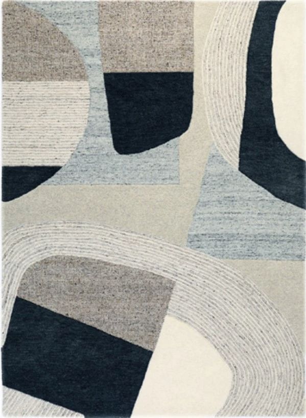 Signature Design by Ashley® Edrickhill Cream/Grayish Teal/Taupe 8'x10' Area Rug-0