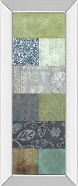 Classy Art Zen Panel l by Vision Studio Wall Art-0