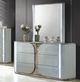 Furniture of America® Cleburne Light Gray Dresser-0