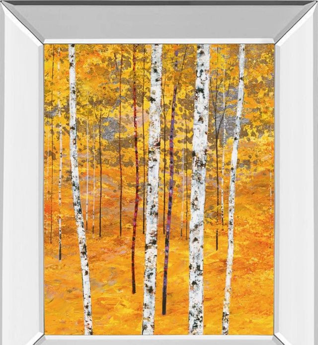 Classy Living Alex Jawdokimov Iridescent Trees IV Wall Art-0