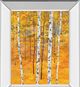Classy Living Alex Jawdokimov Iridescent Trees IV Wall Art-0