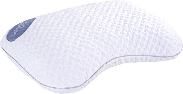 BEDGEAR® Balance 0.0 Cuddle Curve Performance® Firm Standard Pillow-0