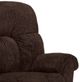 Franklin™ Darwin Recruit Fudge Manual Rocker Recliner-2