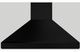 Vent-A-Hood® 54" Black Island Range Hood-0