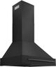 ZLINE 30" Black Stainless Steel Wall Mounted Range Hood-1